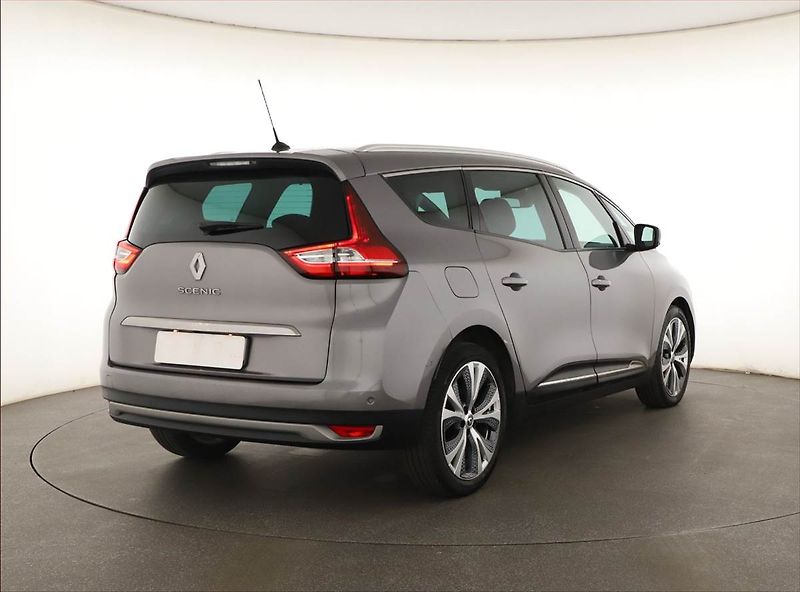 Renault Scénic (2017) 1.6 dCi, ČR,1.maj, Kůže, Navi - fotka 5 z 16