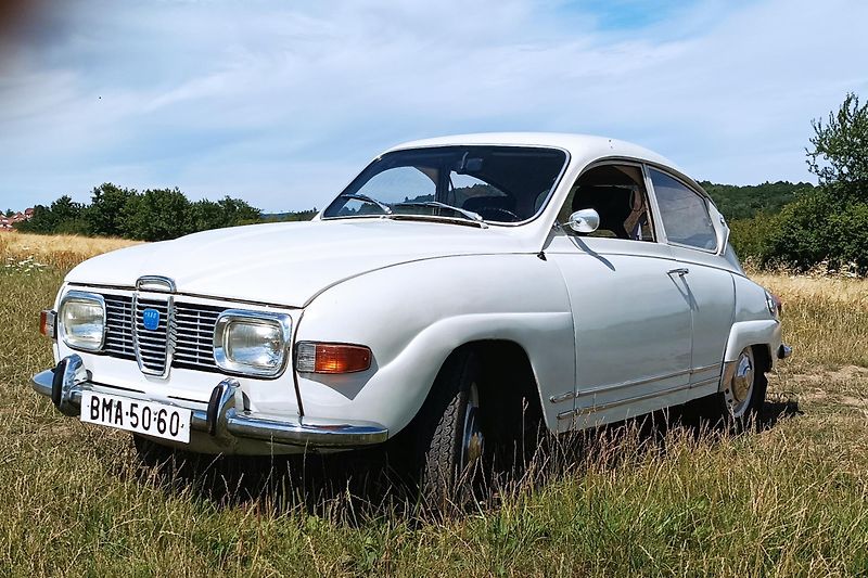 Saab Ostatní (1970) Vozidlo po poctivém majiteli  - fotka 15 z 19