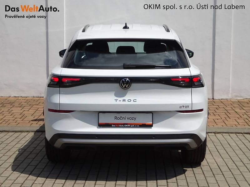 Volkswagen T-Roc (2025) 1,5eTSi /85kW  DSG Trend - fotka 14 z 29