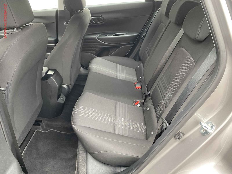 Hyundai Bayon (2023) 1.2 i, 1.maj,ČR, Comfort Club - fotka 10 z 16