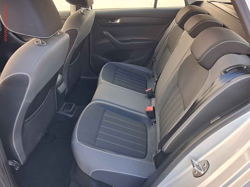 Škoda Fabia (2021) 1.0 TSi, 1.maj,ČR, Style, LED - fotka 10 z 17