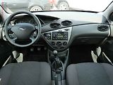 Ford Focus (2004) 1.8 TDCi, AC, tažné - náhled 8