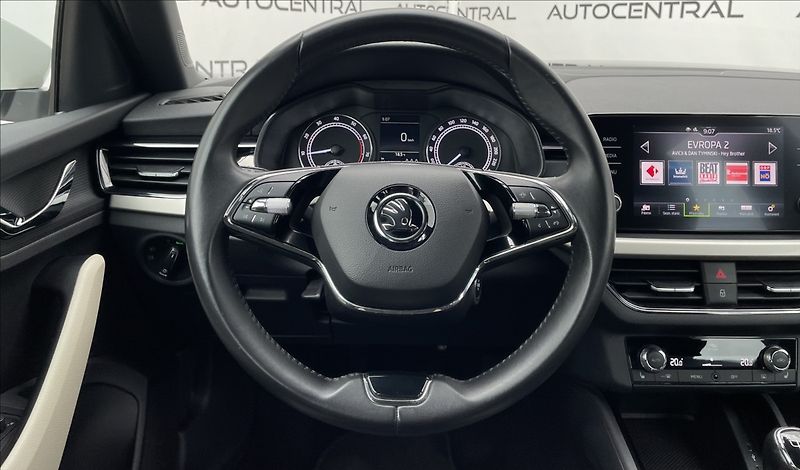 Škoda Kamiq 1,0 TSi,81kW,STYLE,ČR,DPH - fotka 13 z 26