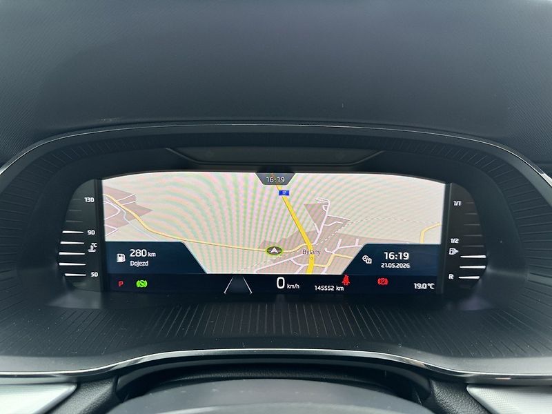 Škoda Octavia (2022) 2.0TDi DSG LED Navi Kamera - fotka 15 z 50