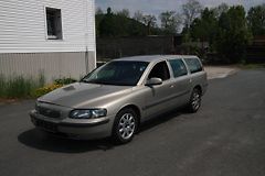 Volvo V70 (2002) 2.5 S70/ /XC70 /96kW - fotografie inzerátu