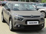 Citroën C4 Cactus (2018) 1.2 PT, ČR, servis.kniha - náhled 1