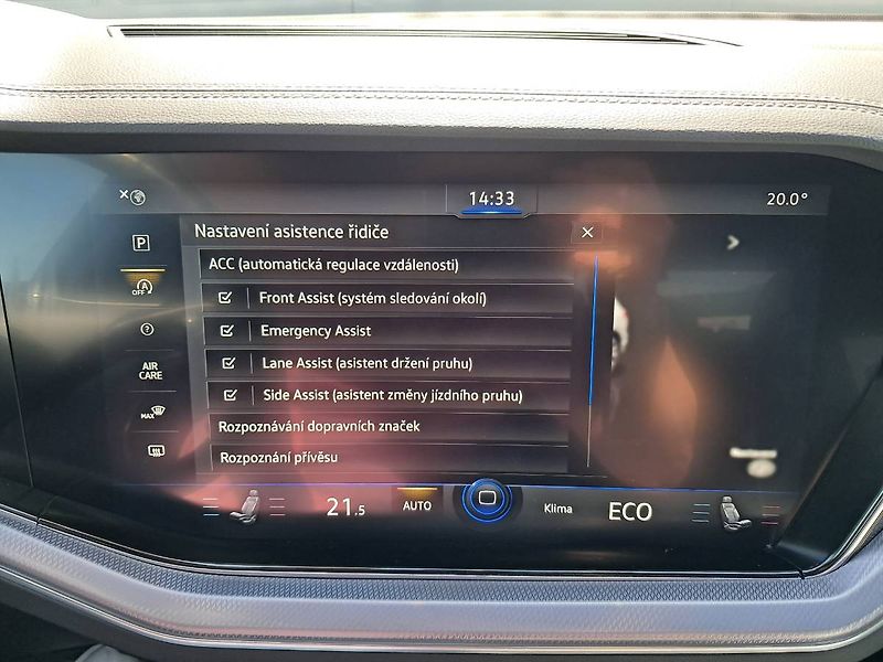 Volkswagen Touareg (2018) VW R-Line V6 3.0 TDI / 210 kW - fotka 10 z 29