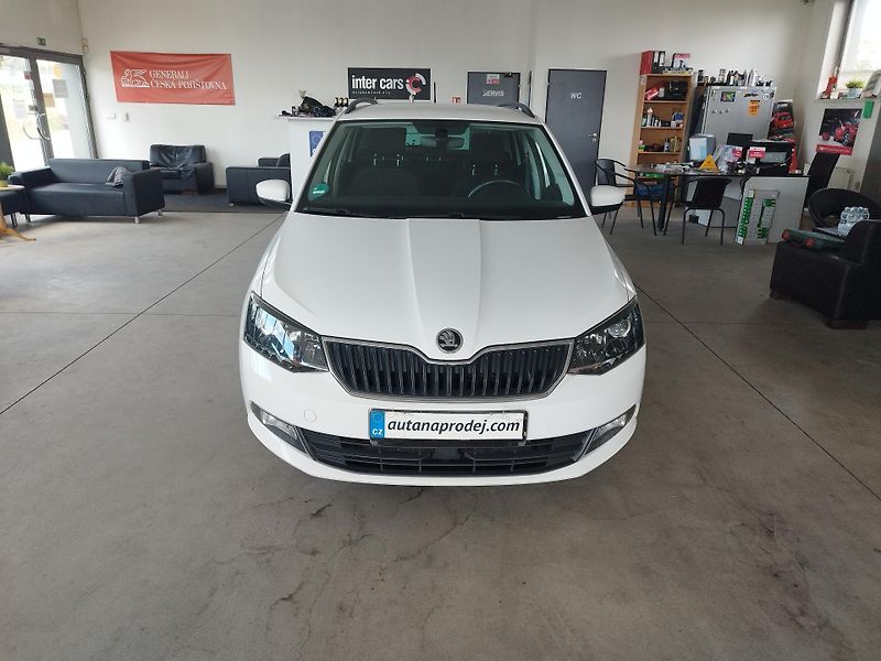 Škoda Fabia (2016) 1.2TSI.Klimat.,temp.,Led sv. - fotka 2 z 28