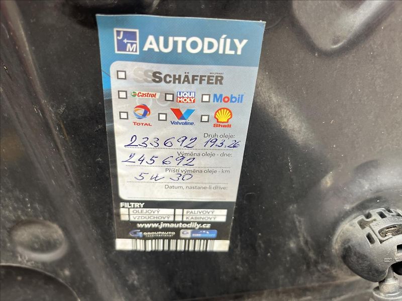 Renault Mégane 1,6 i KLIMA ALU 2x KOLA - fotka 30 z 36
