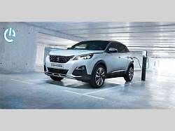Hybridní pohon pro modely Peugeot 3008 a 508