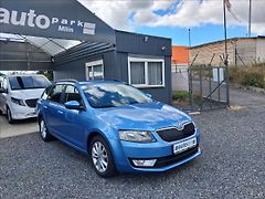 Škoda Octavia 1,2 1.2TSi - fotografie inzerátu