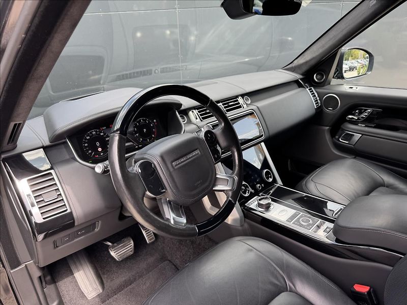 Land Rover Range Rover 5,0 S/C V8 Autobiography AWD Č - fotka 9 z 39