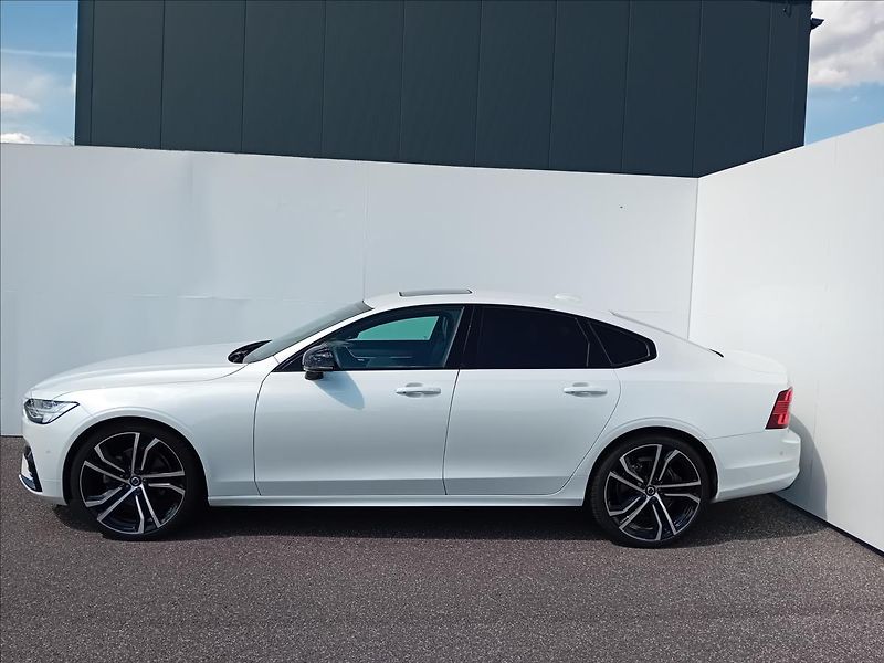 Volvo S90 2,0 B5 AWD ULTIMATE DARK  REZE - fotka 10 z 30