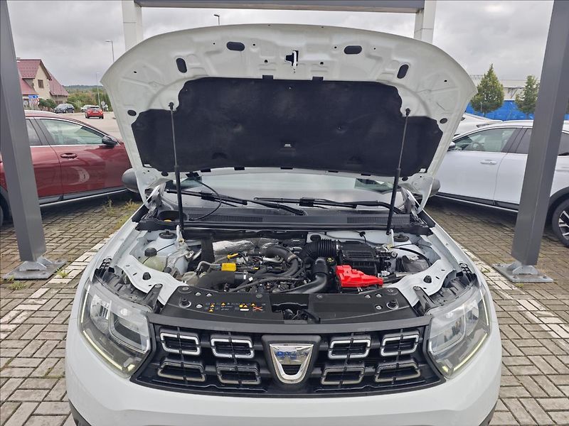 Dacia Duster 1,0 ECO-G 100 LPG S&S  Comfort - fotka 19 z 20