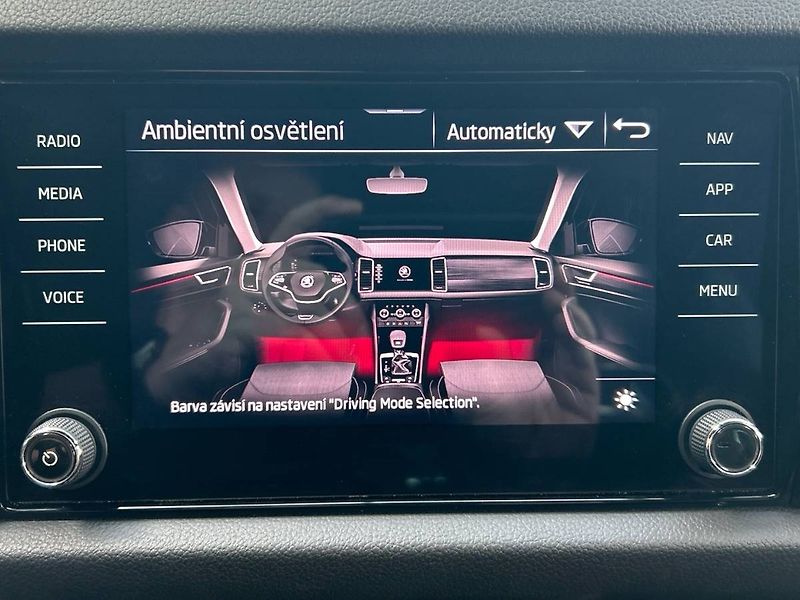 Škoda Kodiaq (2022) 2.0 TDI 7DSG Sportline - fotka 19 z 35