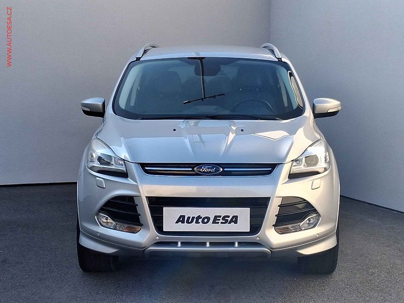 Ford Kuga (2016) 2.0 TDCi 4X4, Individual, AT - fotka 2 z 19