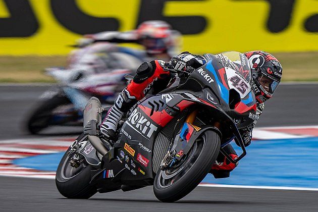 Víkend věnovaný seriálu MS Superbiků se v Mostě uskuteční 19. až 21. července., zdroj: Se svolením Autodromu Most