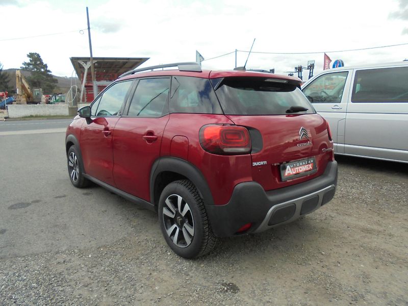 Citroën C3 Aircross (2020) 1.5 HDI- AUTOMAT- NAVIGACE- ČR - fotka 5 z 11