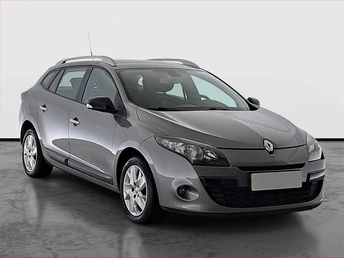 Renault Mégane 1.6 16V, ČR,1.maj, Tempomat