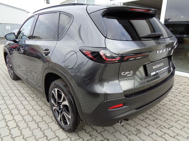 Mazda CX-5 (2026) 2,5 141PS,AT,4x4,C-line, AKCE! - fotka 4 z 28