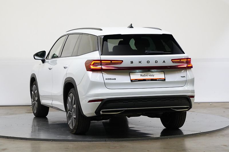 Škoda Kodiaq - fotka 7 z 27