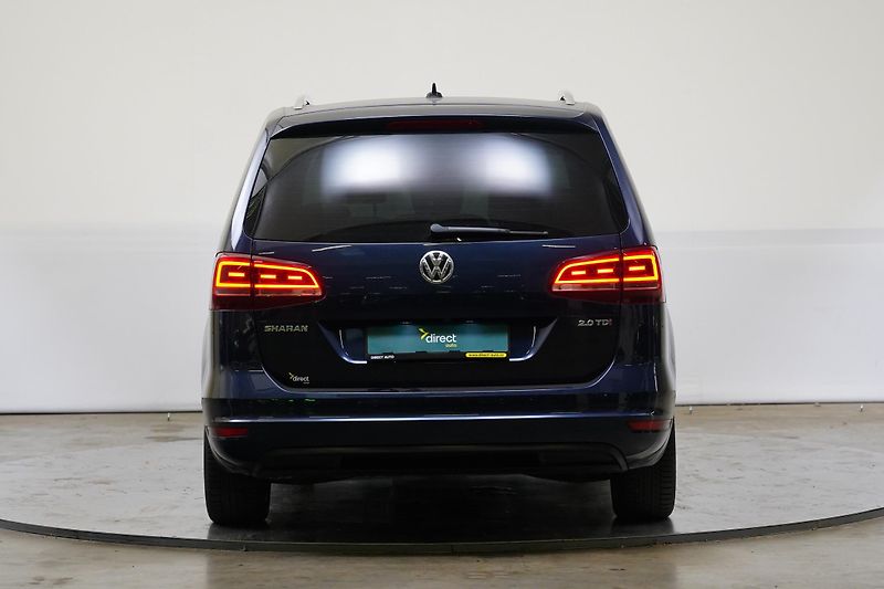 Volkswagen Sharan - fotka 6 z 25