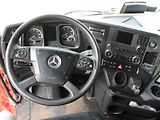 Mercedes-Benz Actros 2545, 6X2, BDF, NEZÁVISLÁ KLIM - náhled 9