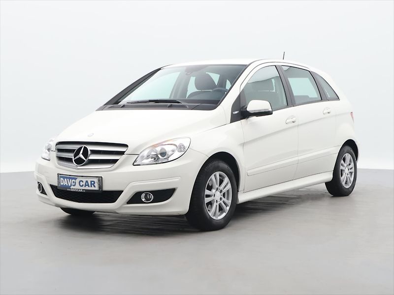 Mercedes-Benz Třídy B 1,5 160 70kW CZ Klima 82.300km - fotka 3 z 27