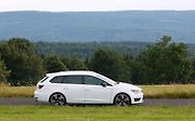 Seat Leon ST Cupra.