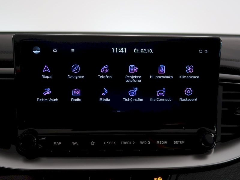 Kia XCeed (2025) TOP 1.5T-GDI 103KW DCT - fotka 19 z 35