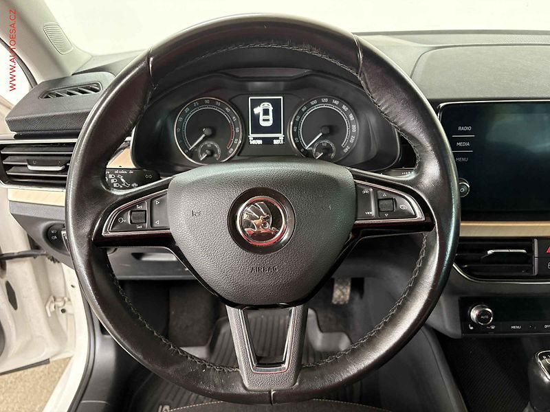 Škoda Scala (2020) 1.6 TDi, ČR, Style - fotka 15 z 15