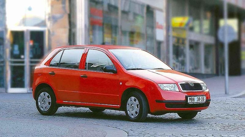 Škoda Fabia pokořila hned dva výrobní milníky.