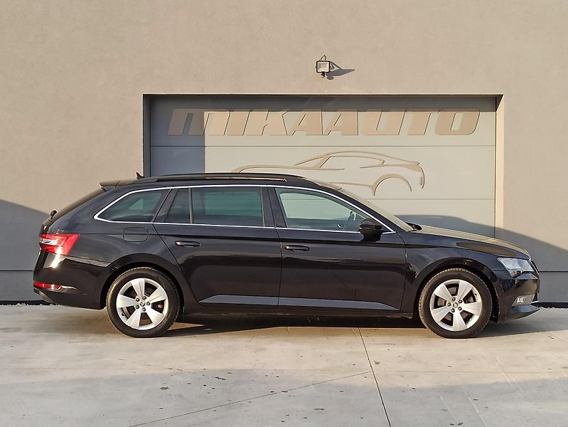 Škoda Superb 2.0TDi 140kW DSG 4X4 AMB - fotka 4 z 27