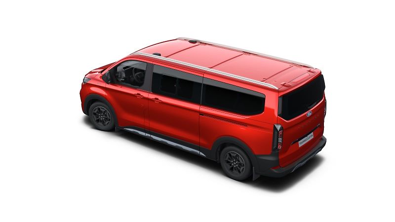 Ford Tourneo Custom (2026) Active L2, Tourneo, 2.5 Durate - fotka 6 z 9