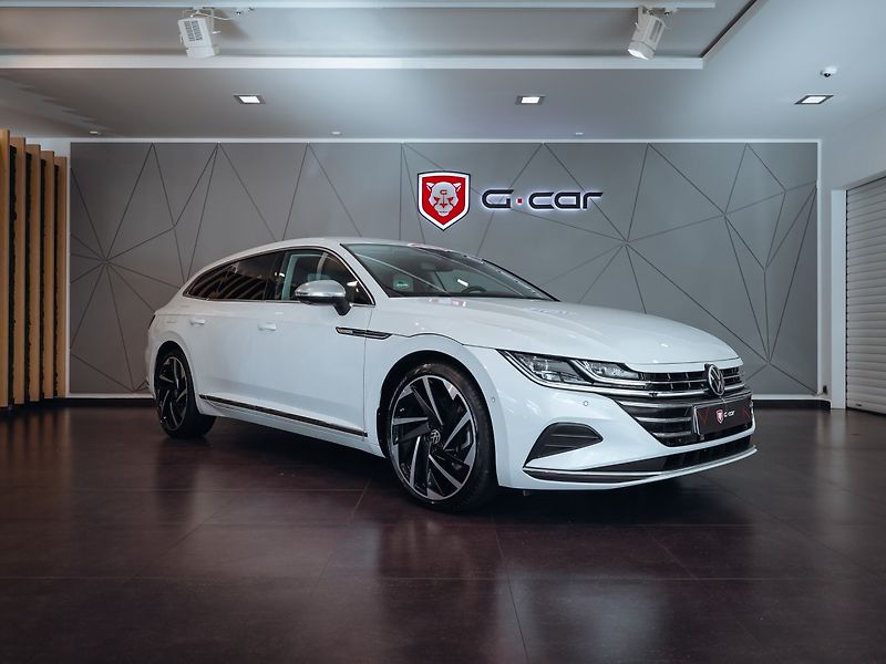 Volkswagen Arteon Shooting Brake 2.0 TSI 206kW 4Motion Elegance - fotka 1 z 31