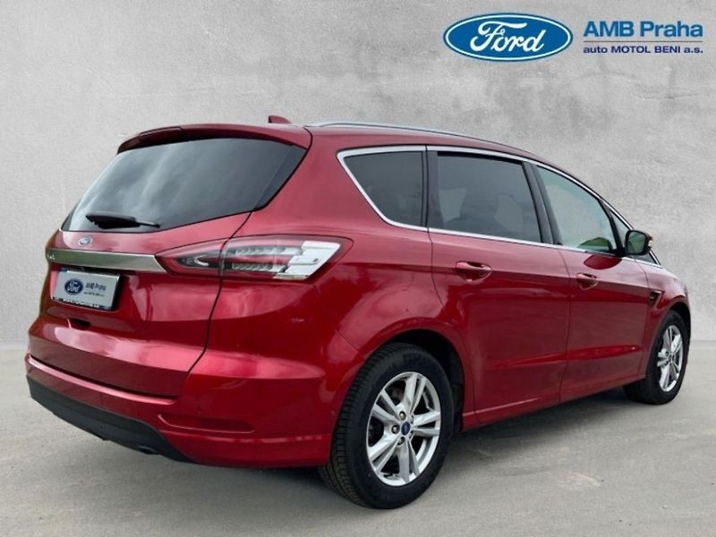 Ford S-MAX 2,0D,110kW,1MAJ,CZ,SERVISKA - fotka 4 z 14