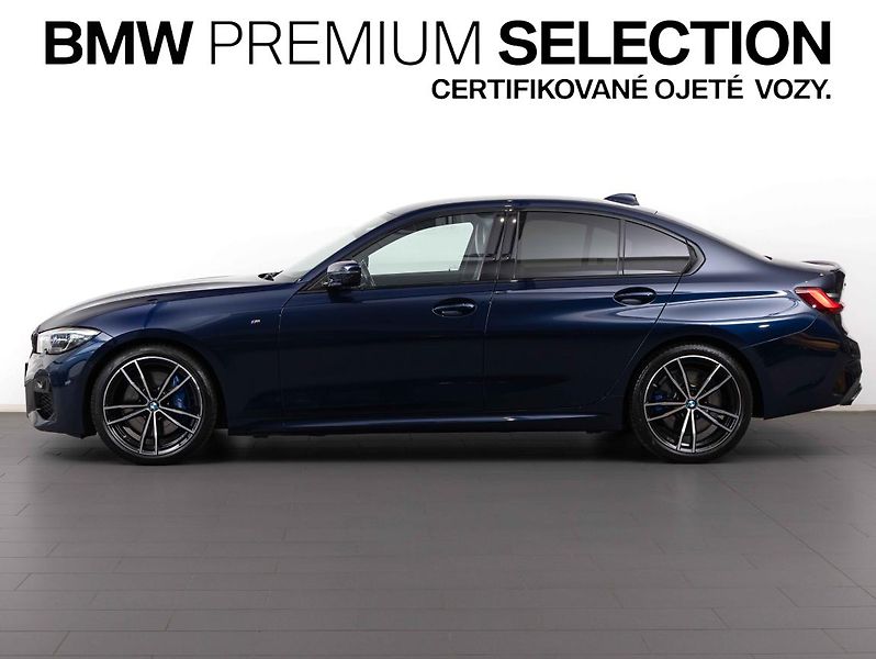 BMW Řada 3 M340d xDrive - fotka 2 z 22