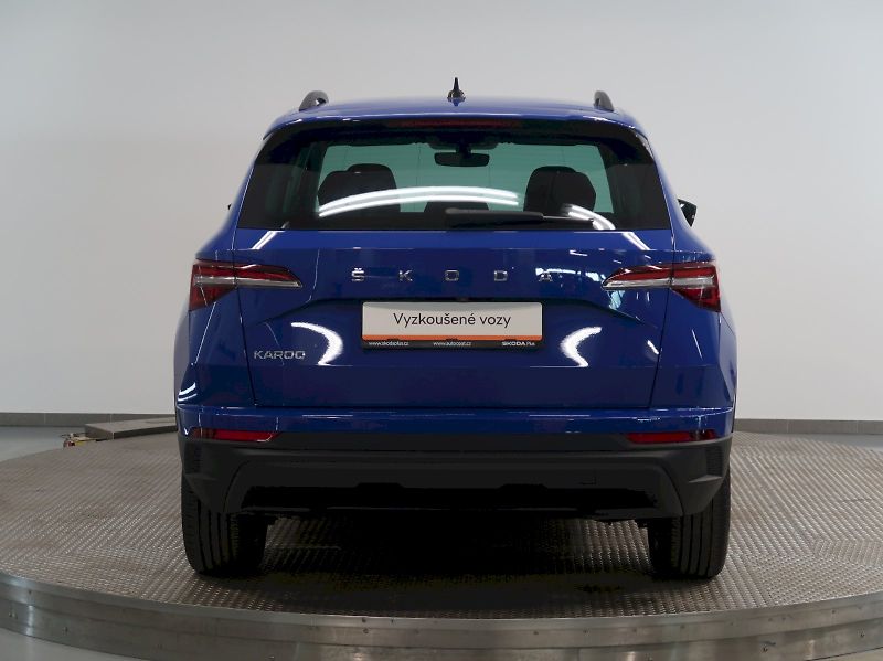 Škoda Karoq (2022) STYLE 1.5TSI 110KW TAŽNÉ - fotka 9 z 44