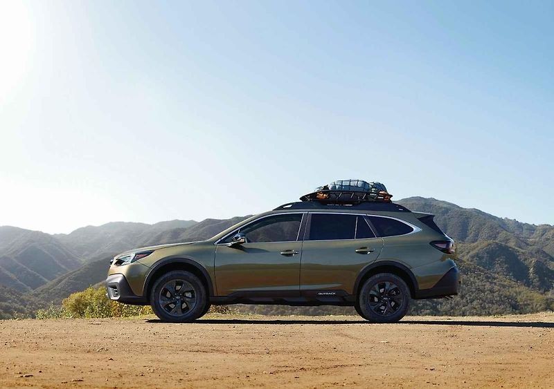 Subaru Outback 2021