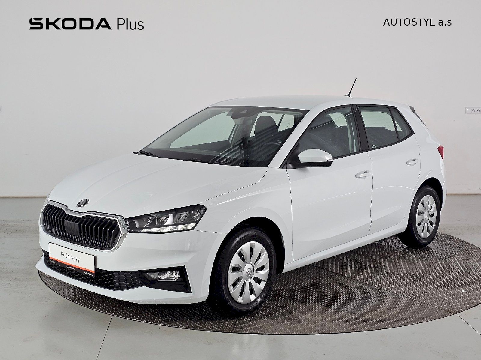 Škoda Fabia 1.0MPI 59kW SELECTION