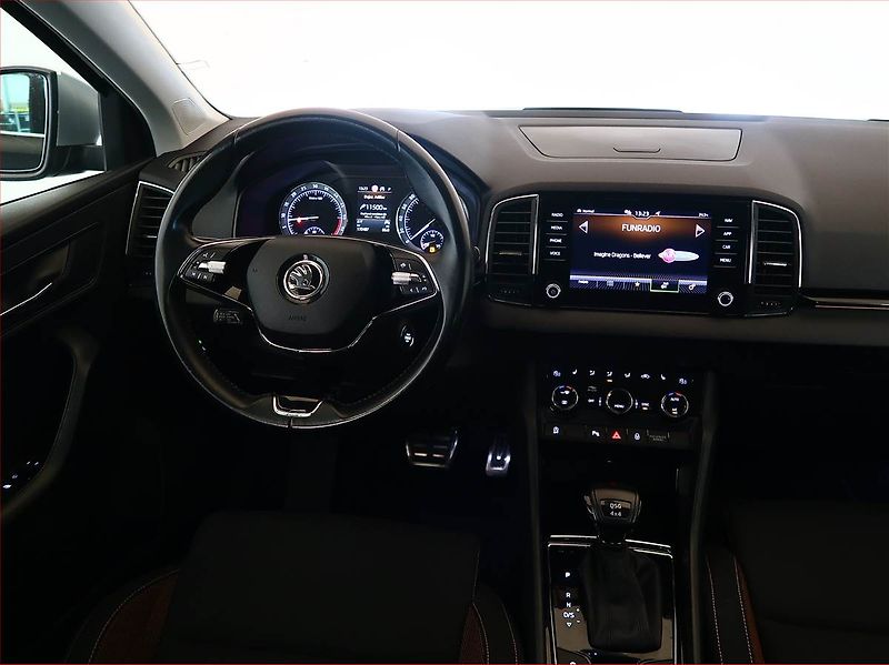 Škoda Karoq (2021) Scout 2.0 TDI - fotka 7 z 17