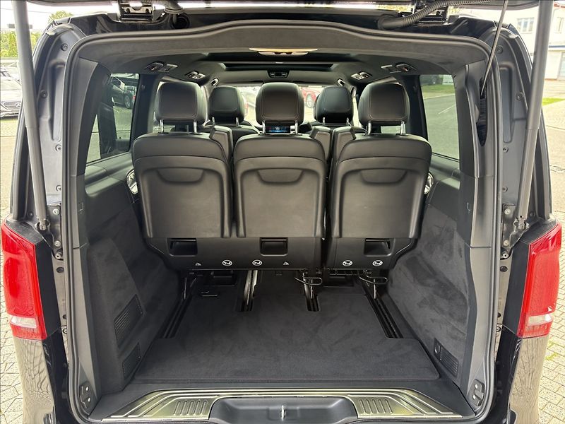 Mercedes-Benz Třídy V 2,0 V 300d Avantgarde 4M L ČR - fotka 15 z 17