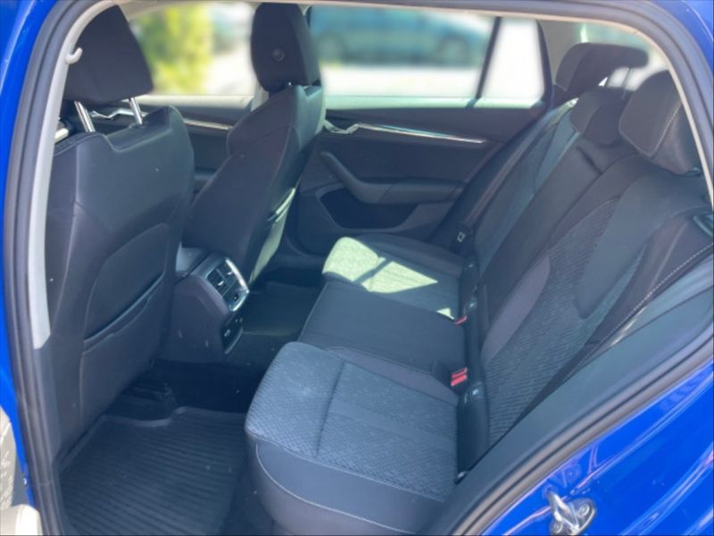 Škoda Octavia 2,0 TDI 85 Style - fotka 6 z 10