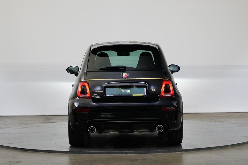 Abarth 595 - fotka 6 z 25