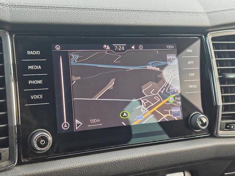 Škoda Kodiaq Style 4x4 7DSG 2,0TDI - fotka 17 z 24
