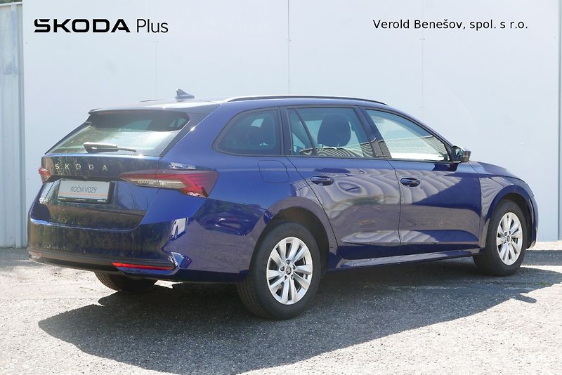 Škoda Octavia (2025) 1.5 TSI 85 kW M6° Selection - fotka 2 z 25