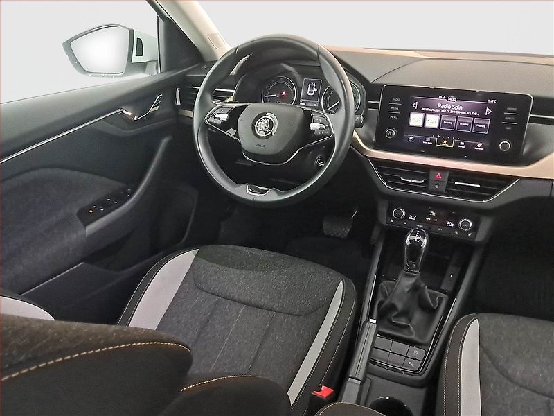 Škoda Scala (2022) Style 1.0 TSI, Automat - fotka 7 z 17