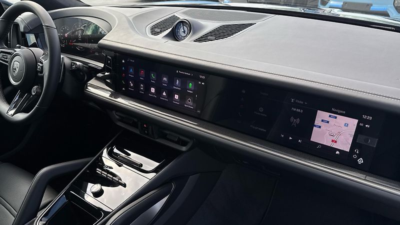 Porsche Cayenne Turbo E-Hybrid - fotka 23 z 25