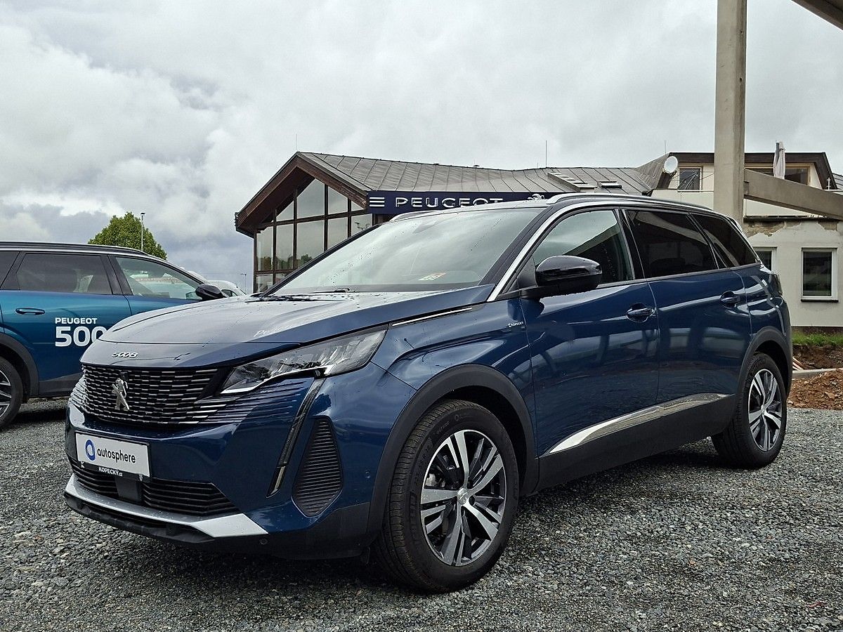 Peugeot 5008 ALLURE PACK 1,5 BHDi 130k EAT8