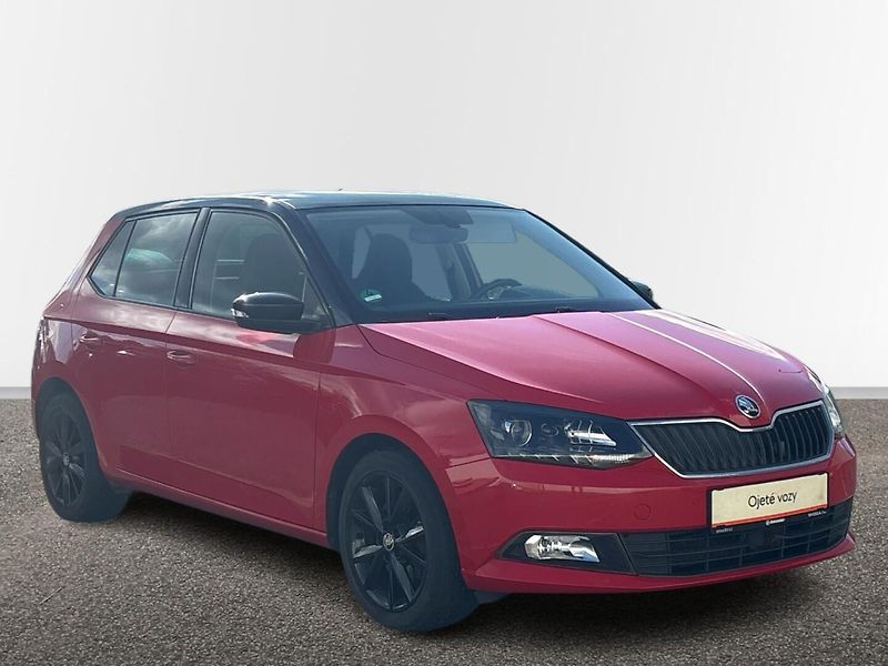 Škoda Fabia SPORT COLOR - fotka 14 z 26